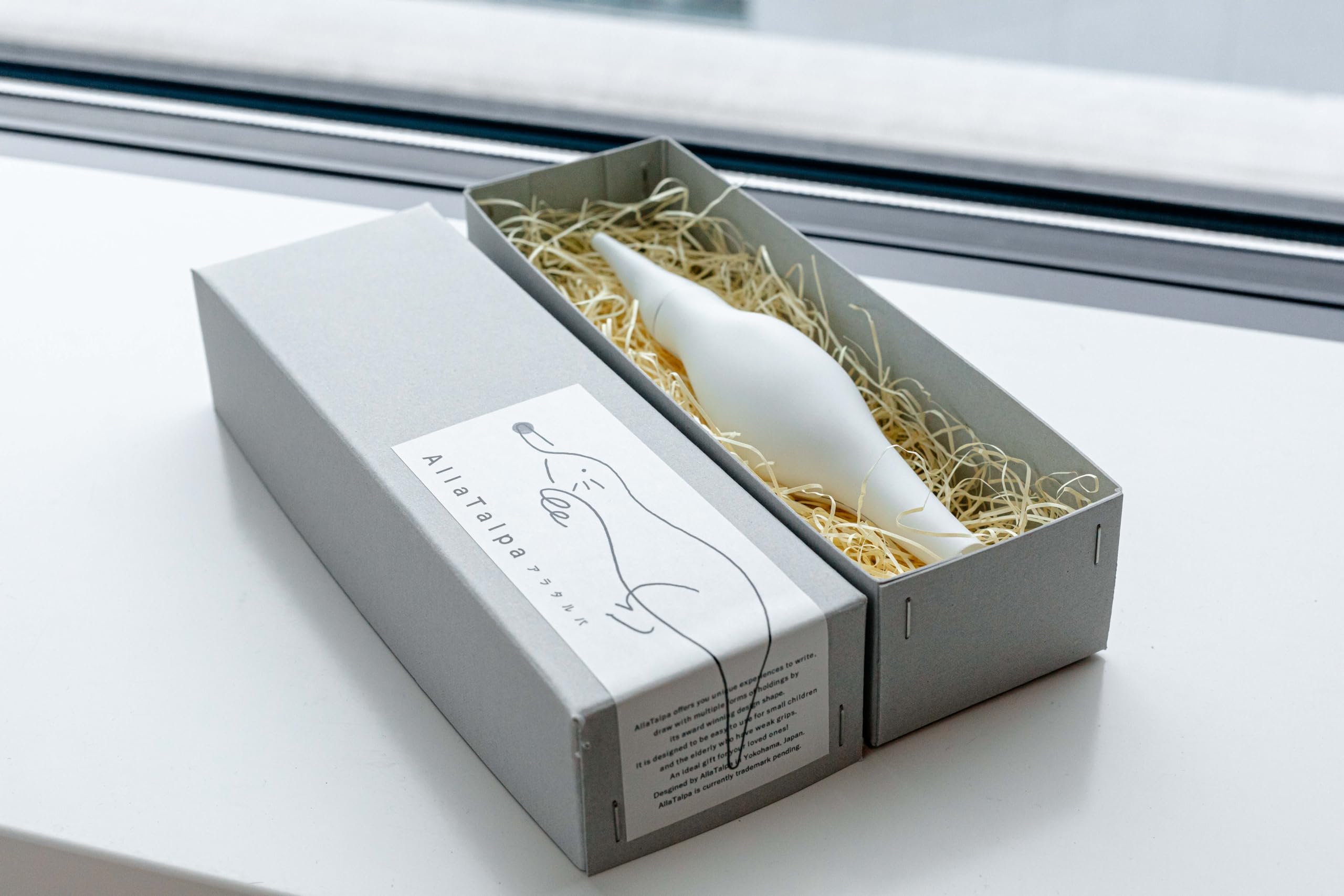 Amazon | AllaTalpa アラタルパ ユニバーサル・デザインのペン