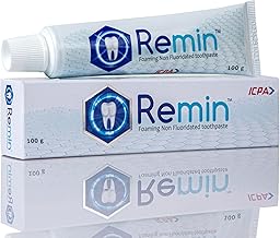 REMIN Sensitivity Prevention Toothpaste, 100 gm, Pack Of 1