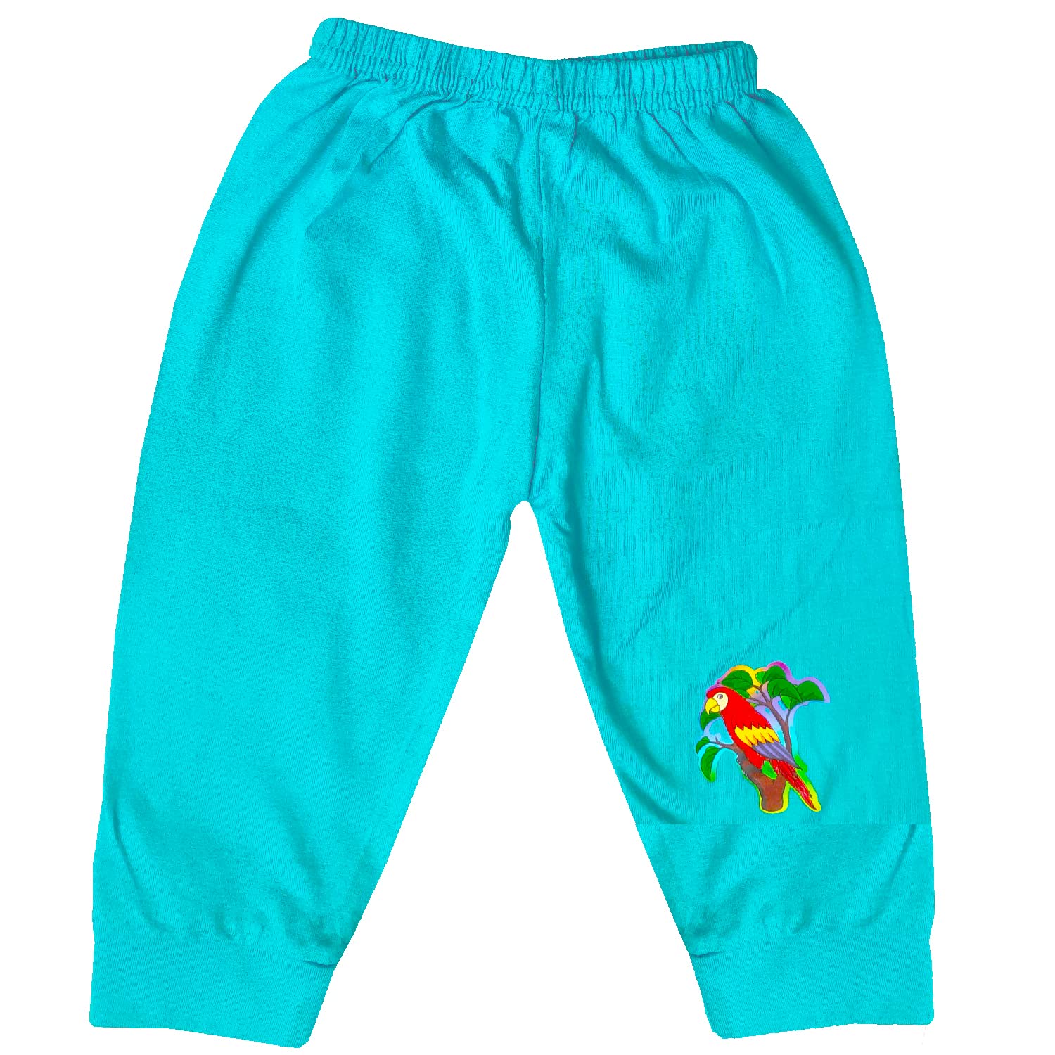 little PANDA Baby Boys Track Pants Kids Pajama Trackpants Lower Bottom Combo, Multicolor (Pack of 5) 3
