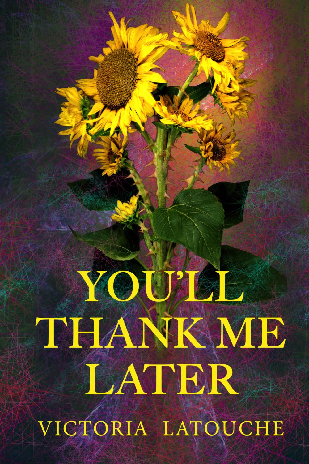 You'll thank me later (The girl who knows better duet)