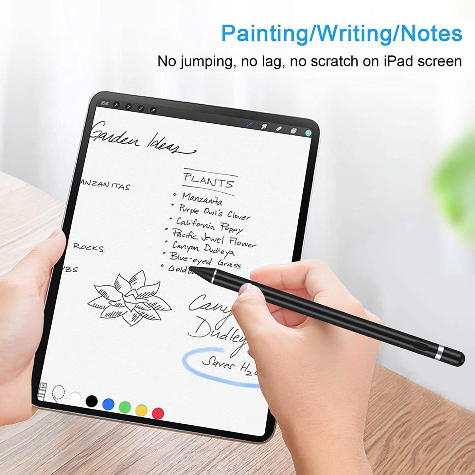 Amazon.com: Active Stylus Pen Digital Capacitive Compatible with