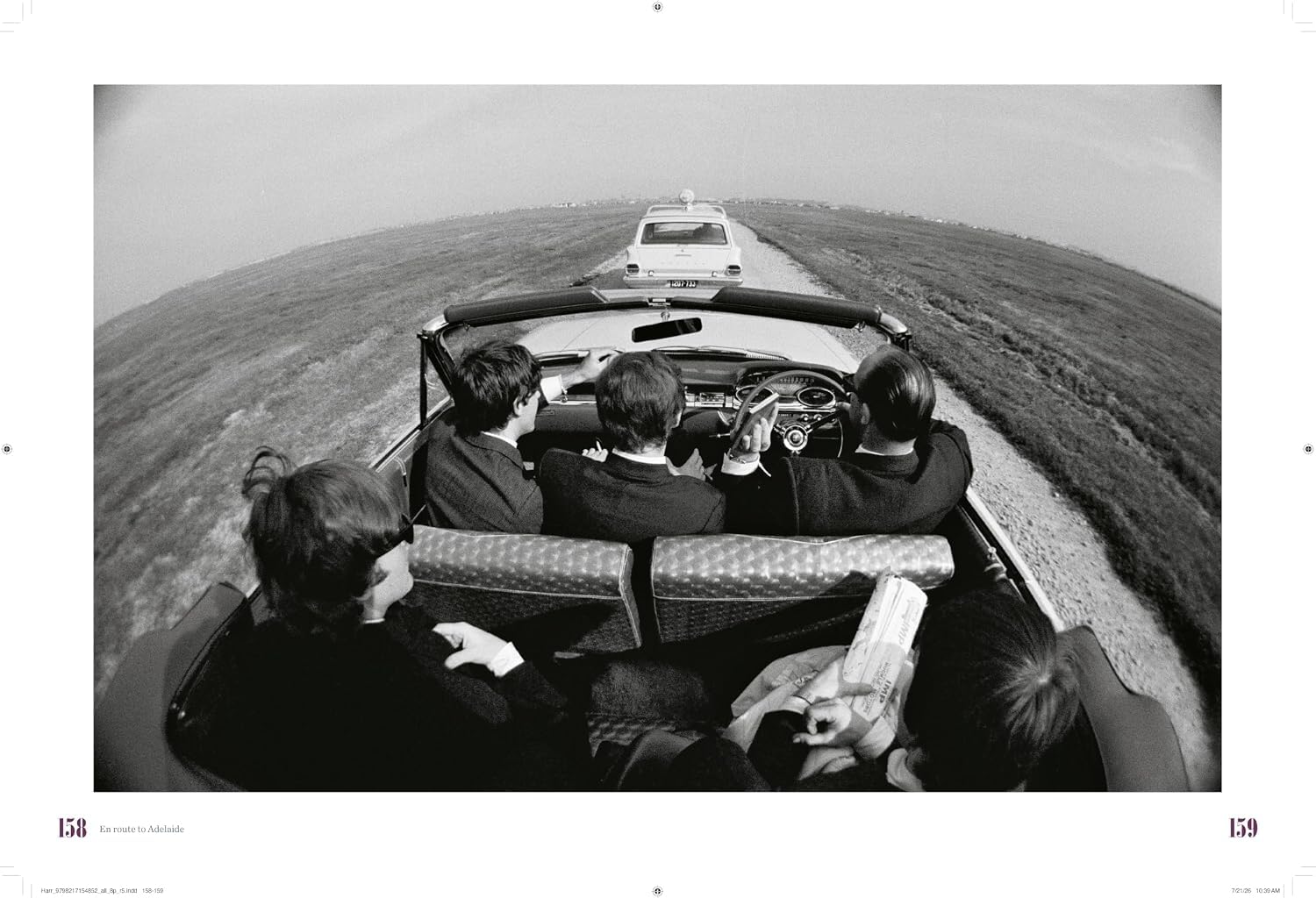The Third Eye: Early photographs