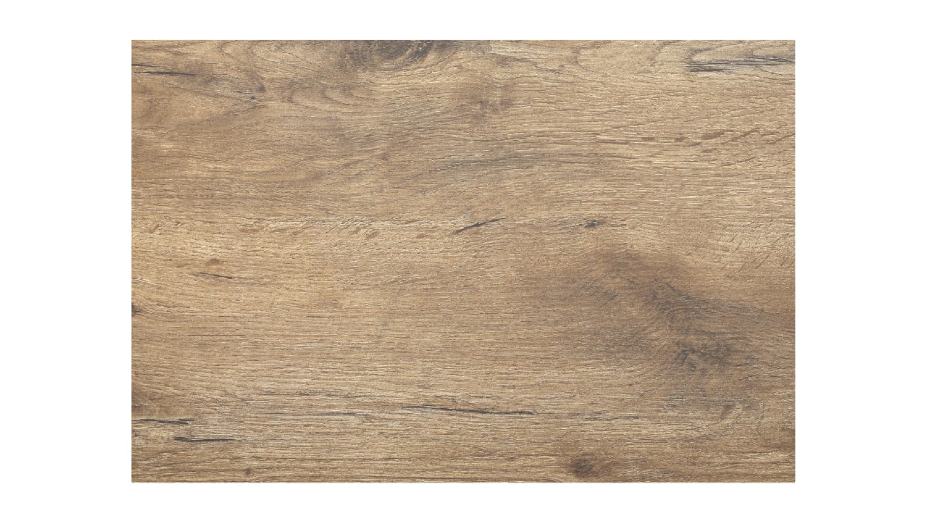 ALLboards Tableau Magnétique en Métal Motif Bois 90x60cm, MetalBoards pour tout type d'Aimants