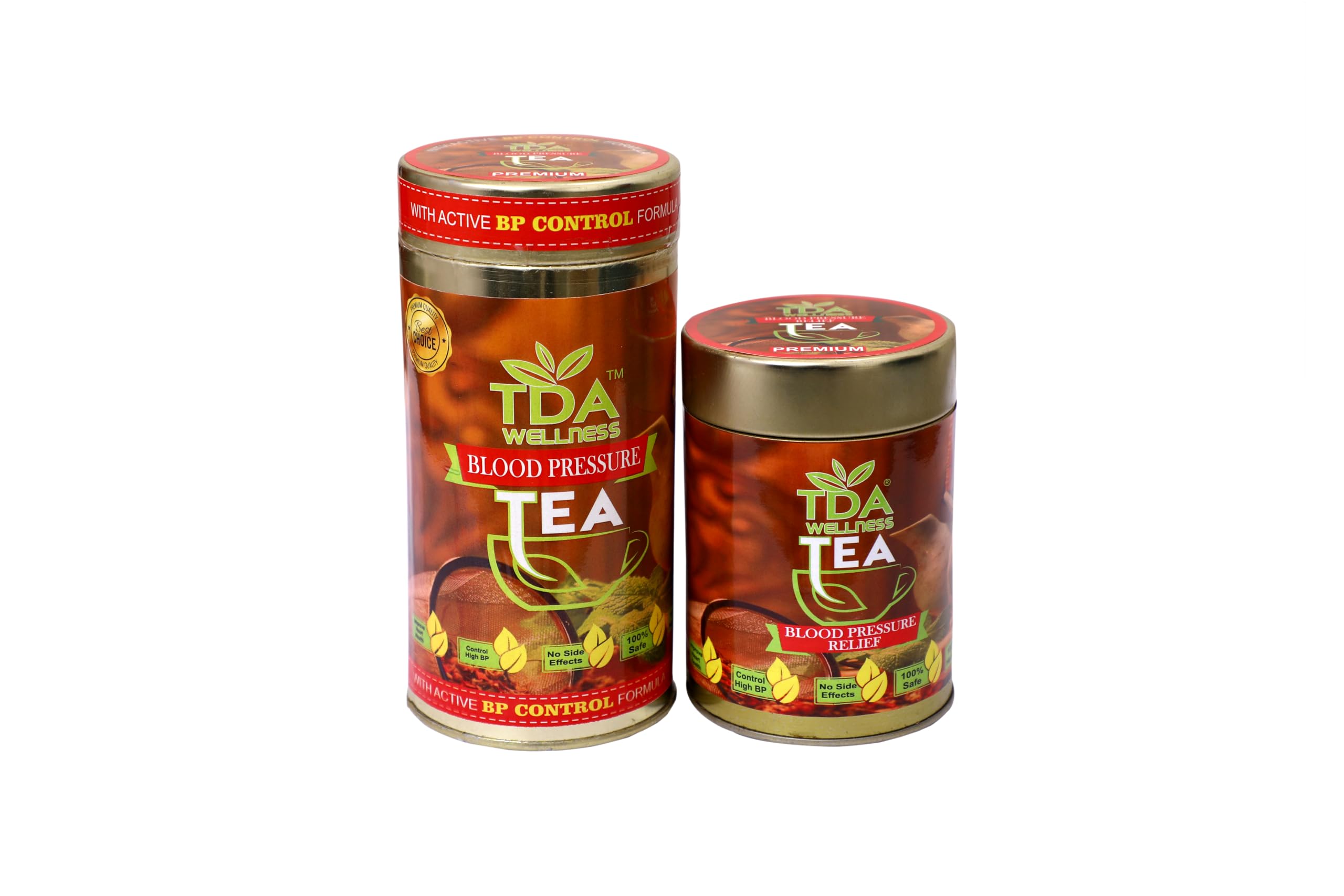 TDA Herbal Blood Pressure Tea With Active Blood Pressure Control Formula |Tulsi, Hibiscus, Cardamom, Cinnamo, 40 Gm (B0D1GJDZ37) Amazon Price History, Amazon Price Tracker