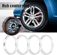 Vista 7 de SaferCCTV - Anillos centrados para eje de rueda