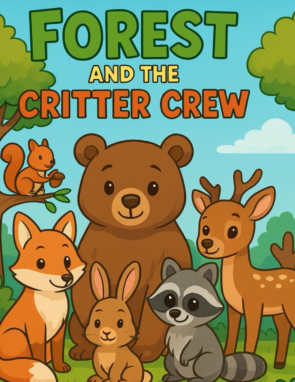 Forest and The Critter Crew