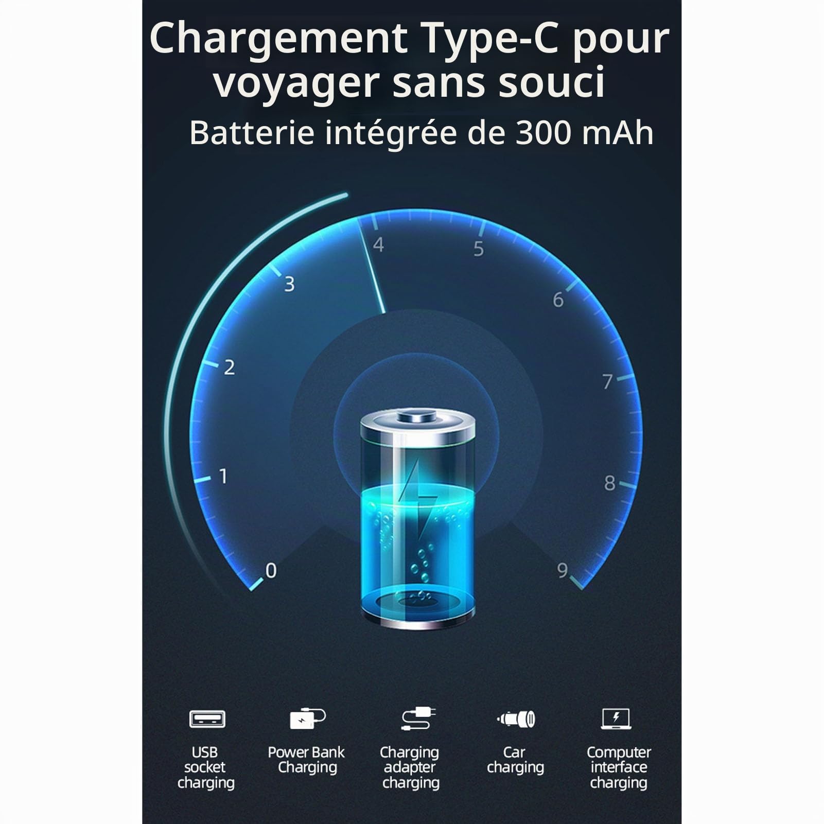 Rehausseur de Lèvres électrique en Silicone, Dispositif Plus Dodu, Raffermissement Automatique, Outil de beauté de la Peau pour Femmes