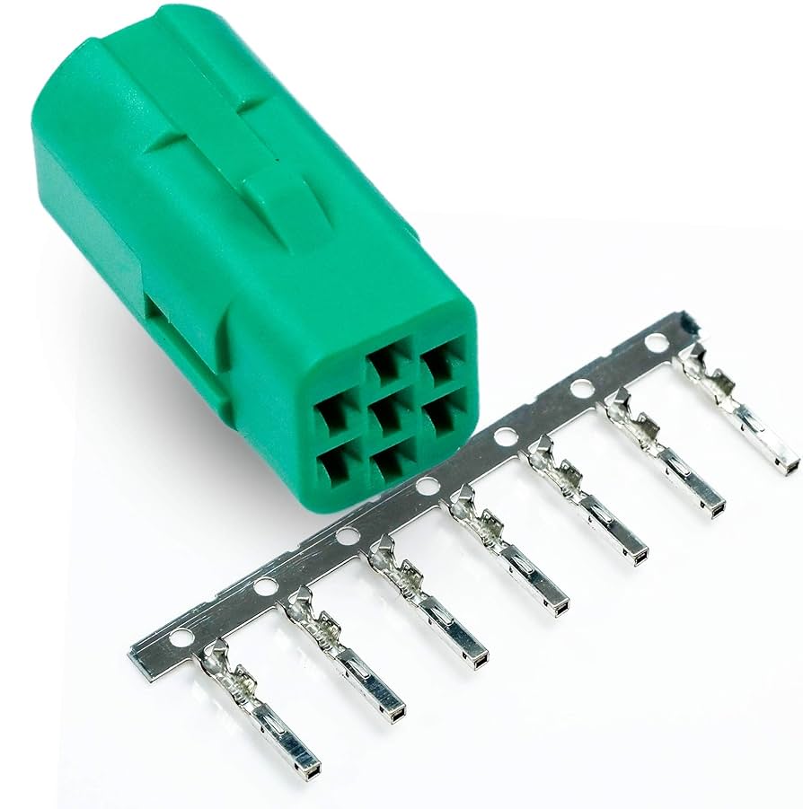 Amazon.com: Amp/Tyco Harley TBW 7 Pin OEM Multi-Lock .070