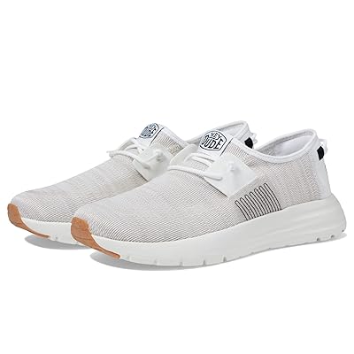 Hey Dude Sirocco Shoes White