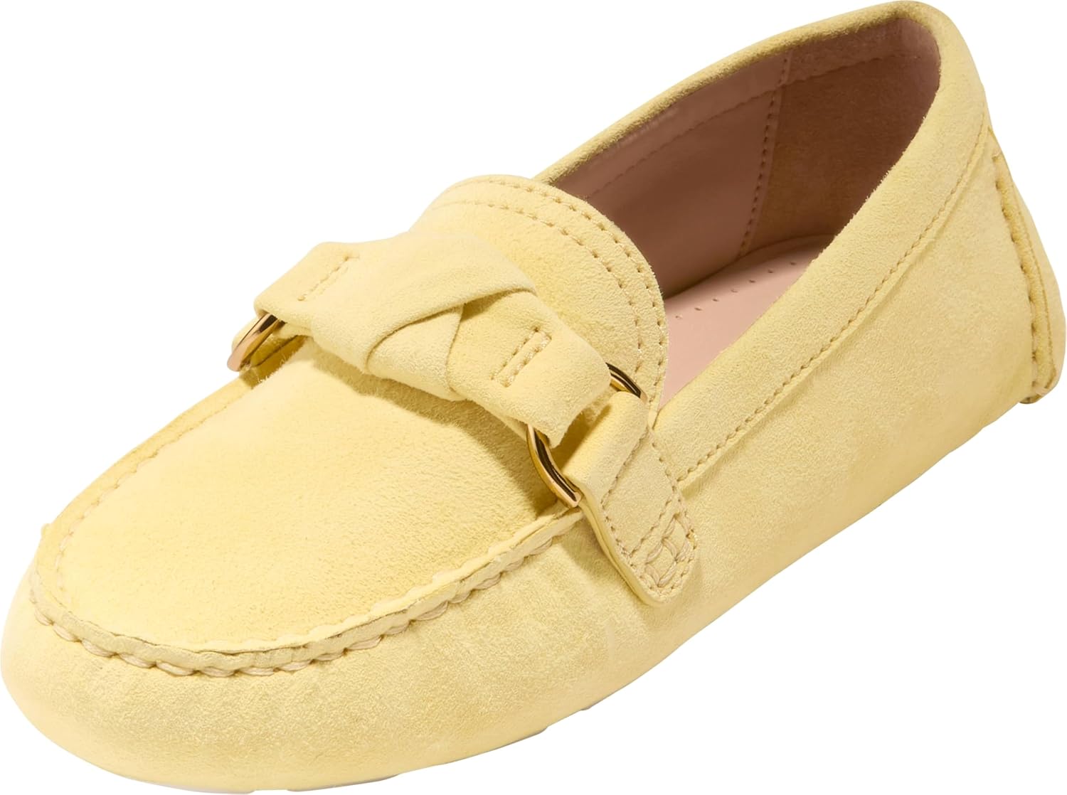 Amazon.com | Cole Haan Women's Emmie Knot Drivers Loafer
