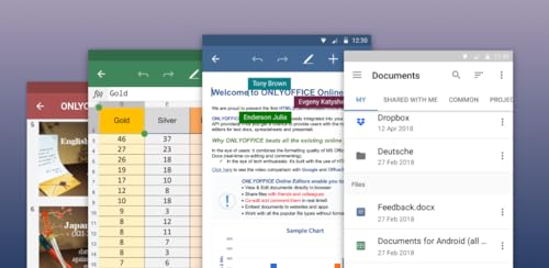 ONLYOFFICE Documents