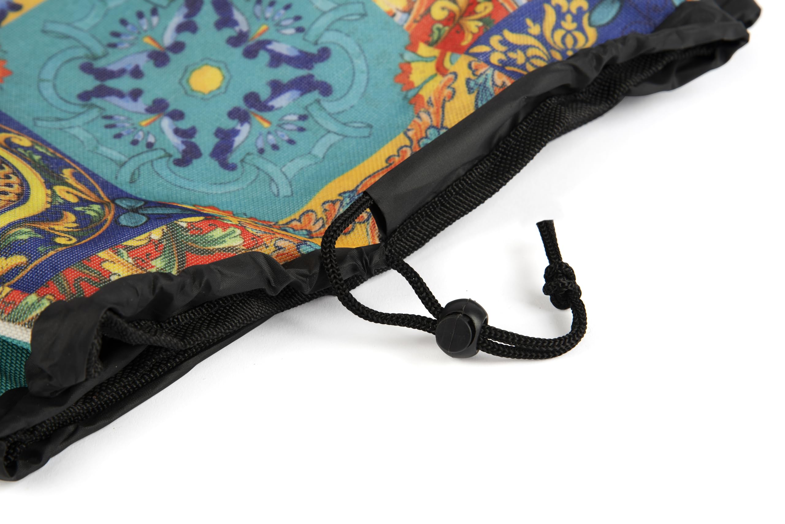 Excelsa Trinacria - Carro de la Compra, Capacidad 38 l, Bolsa extraíble, Impermeable