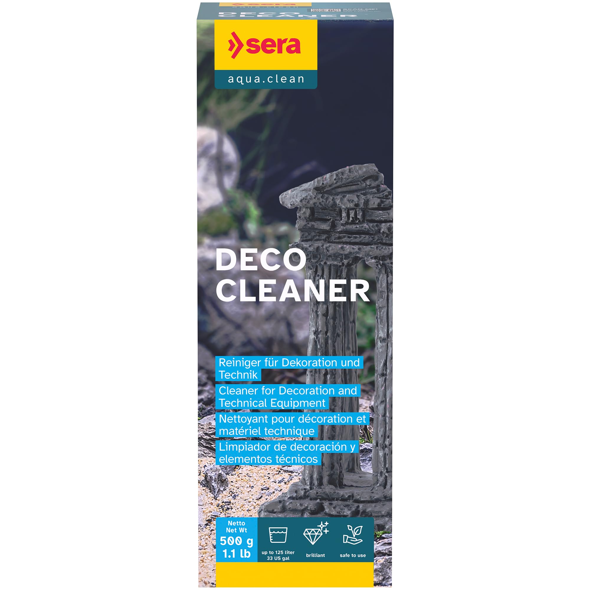 Sera Deco Cleaner 500ml (500g)