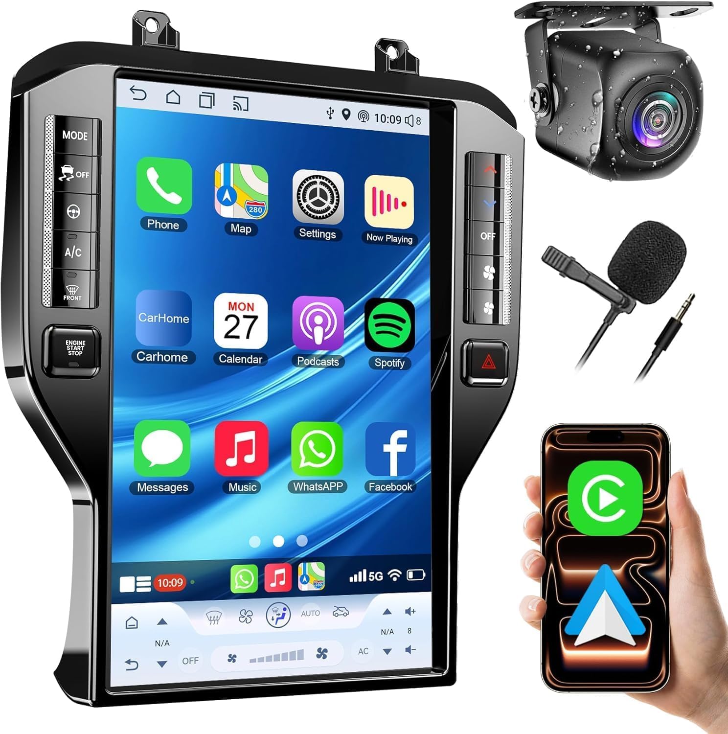 Inexaccessories Qualcomm 8+128