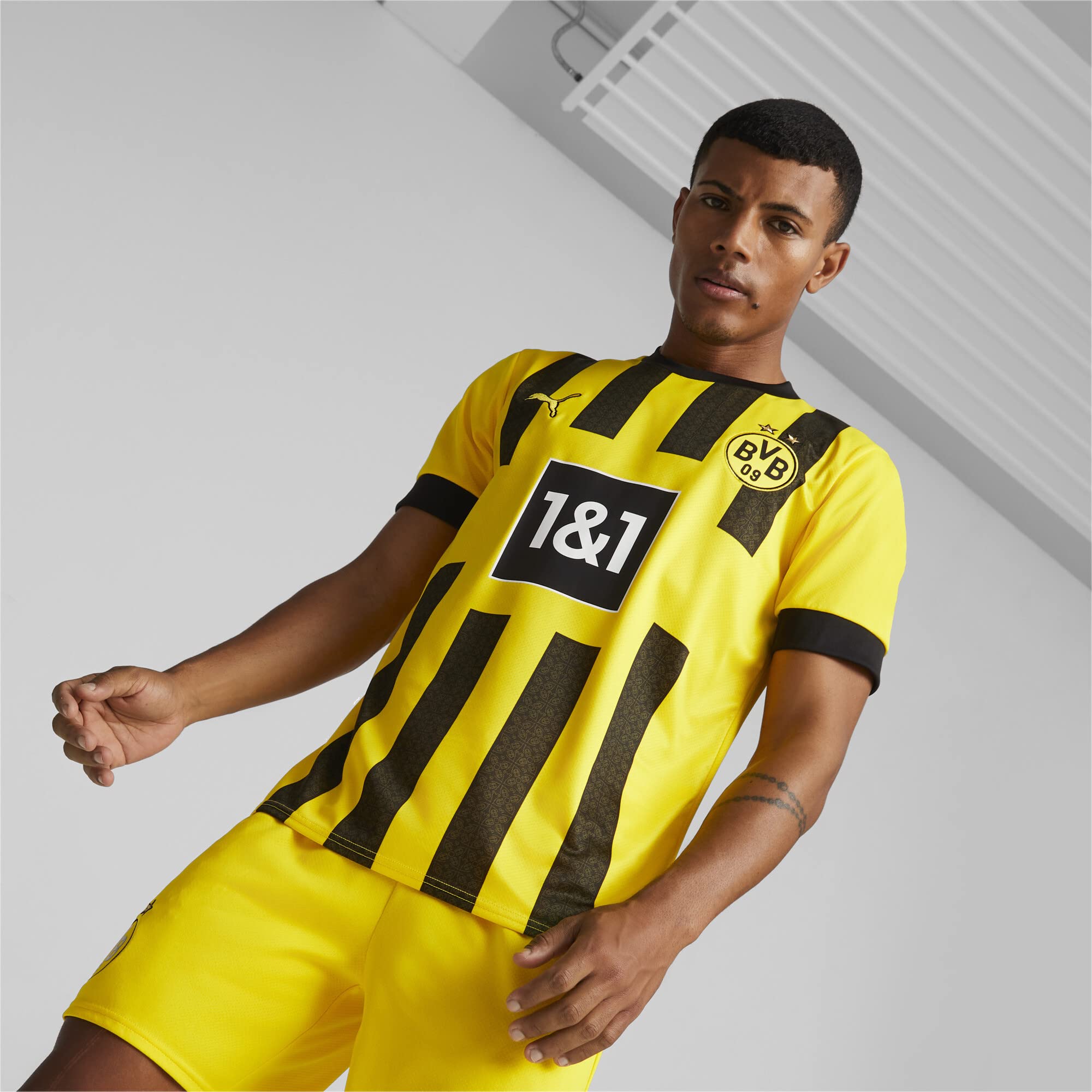 PUMA Sezon 2022/23 Oficjalny domowy Koszulka męska