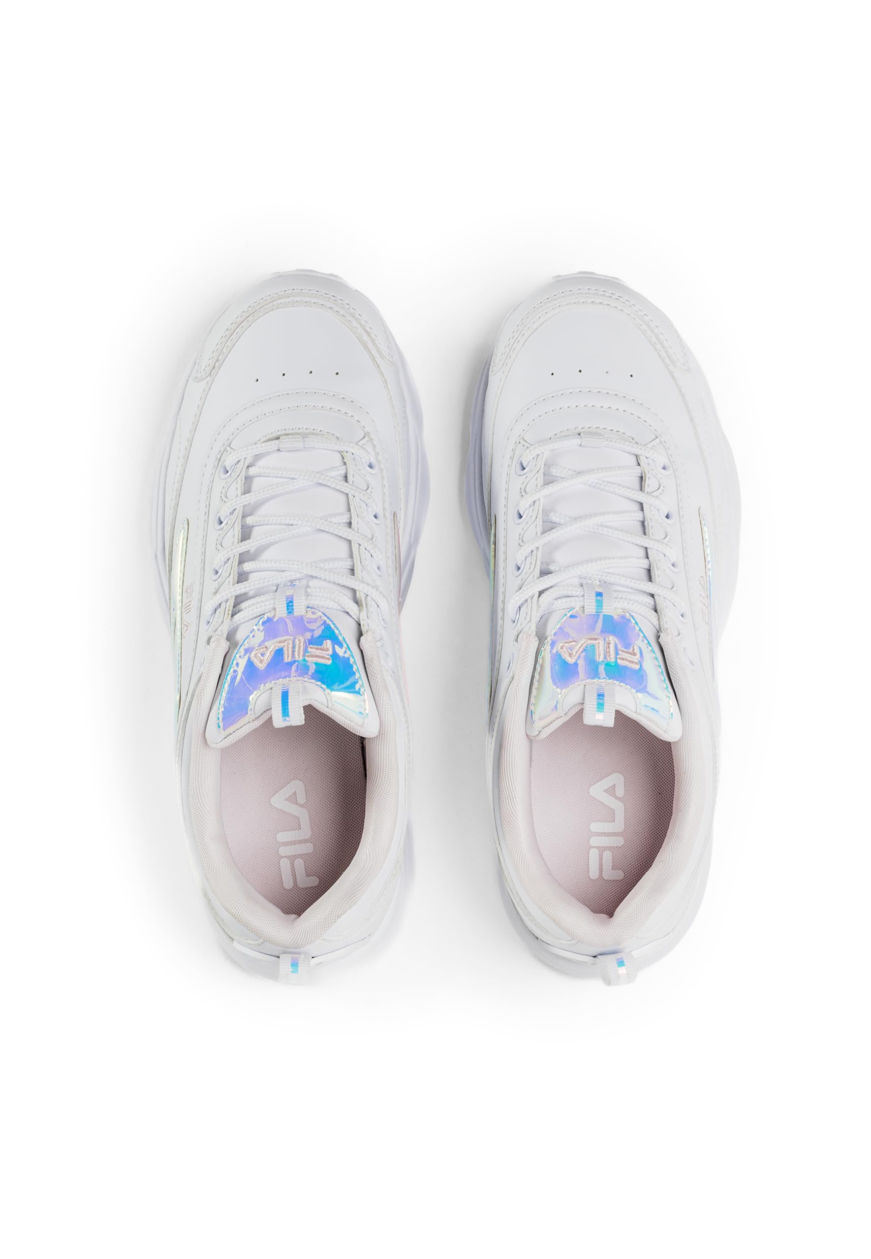 FILA Skye Teens BasketFille