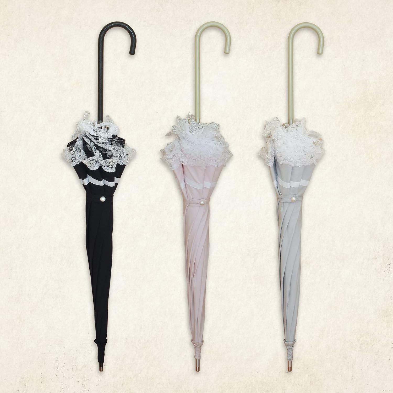 パゴダ 日傘 晴雨兼用 UVカット 47cm ショートサイズ - ainsel