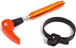 Kuat Trio Fork Adapter One Color, 20mm x 110mm