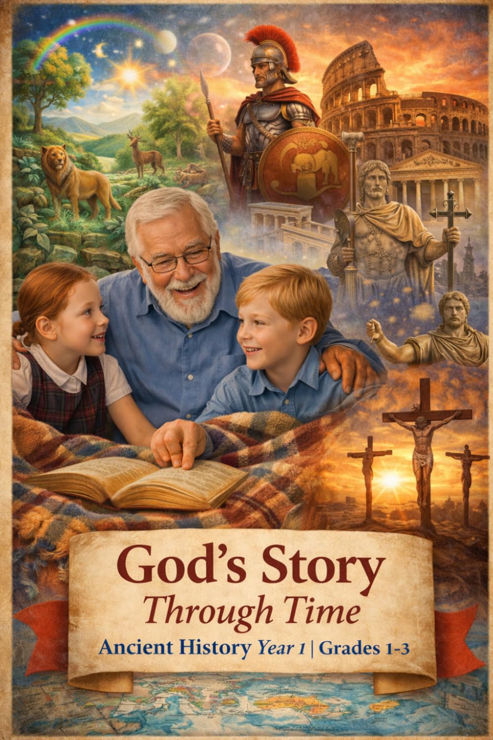 God's Story Through Time (History)