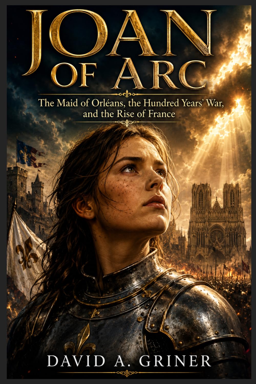 Joan of Arc: The Maid of Orléans, the Hundred Years’ War, and the Rise of France