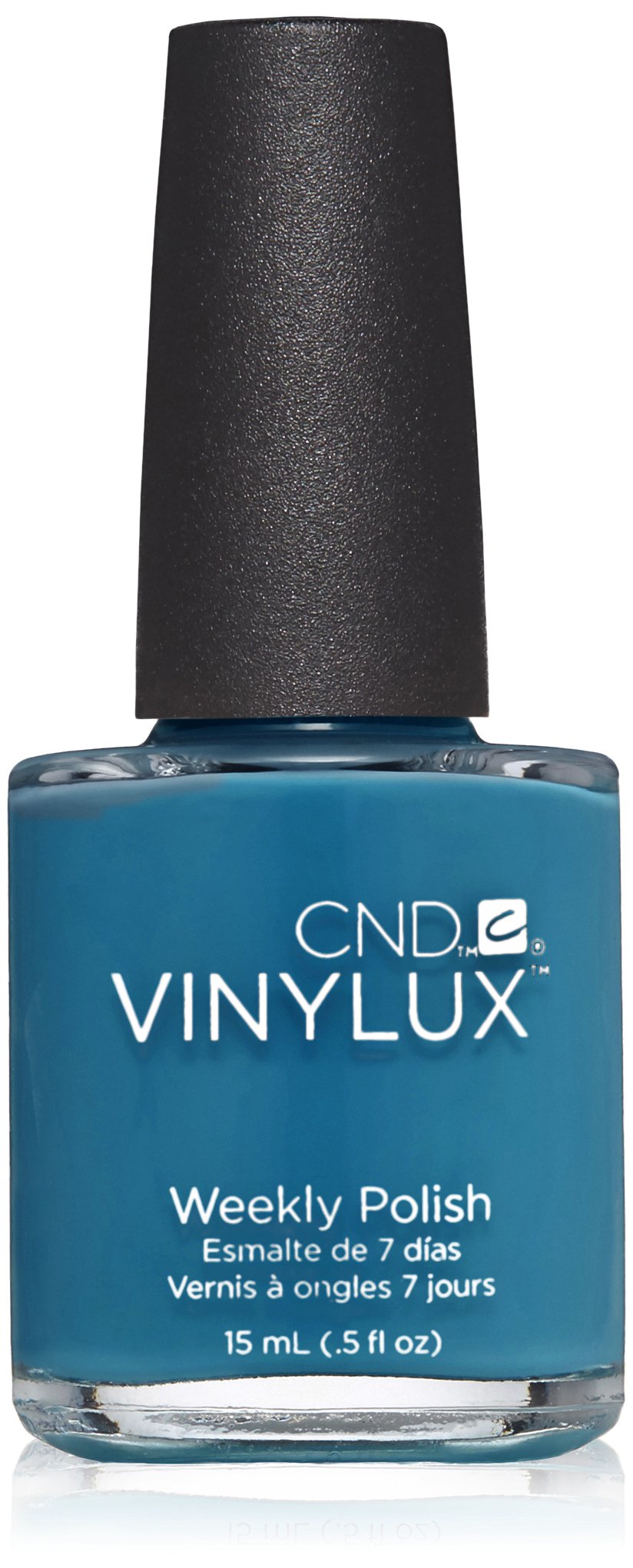 Amazon | CND Vinylux週刊ポーランドカラー162ブルー歓喜の15 