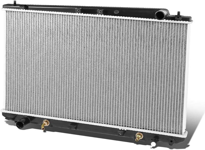 Radiador Auto Dynasty para Toyota Sienna 3.0L AT 1998–2003, DPI 2153, 1 fileira com núcleo de alumínio – 1 unidade