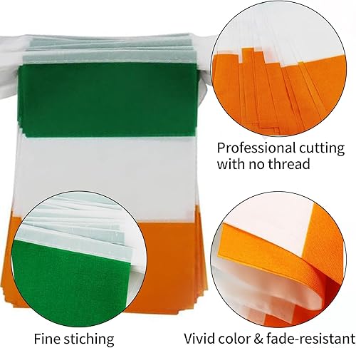 Miniatura 10 de Banderas japonesas pequeñas con banderines de bandera de Japón