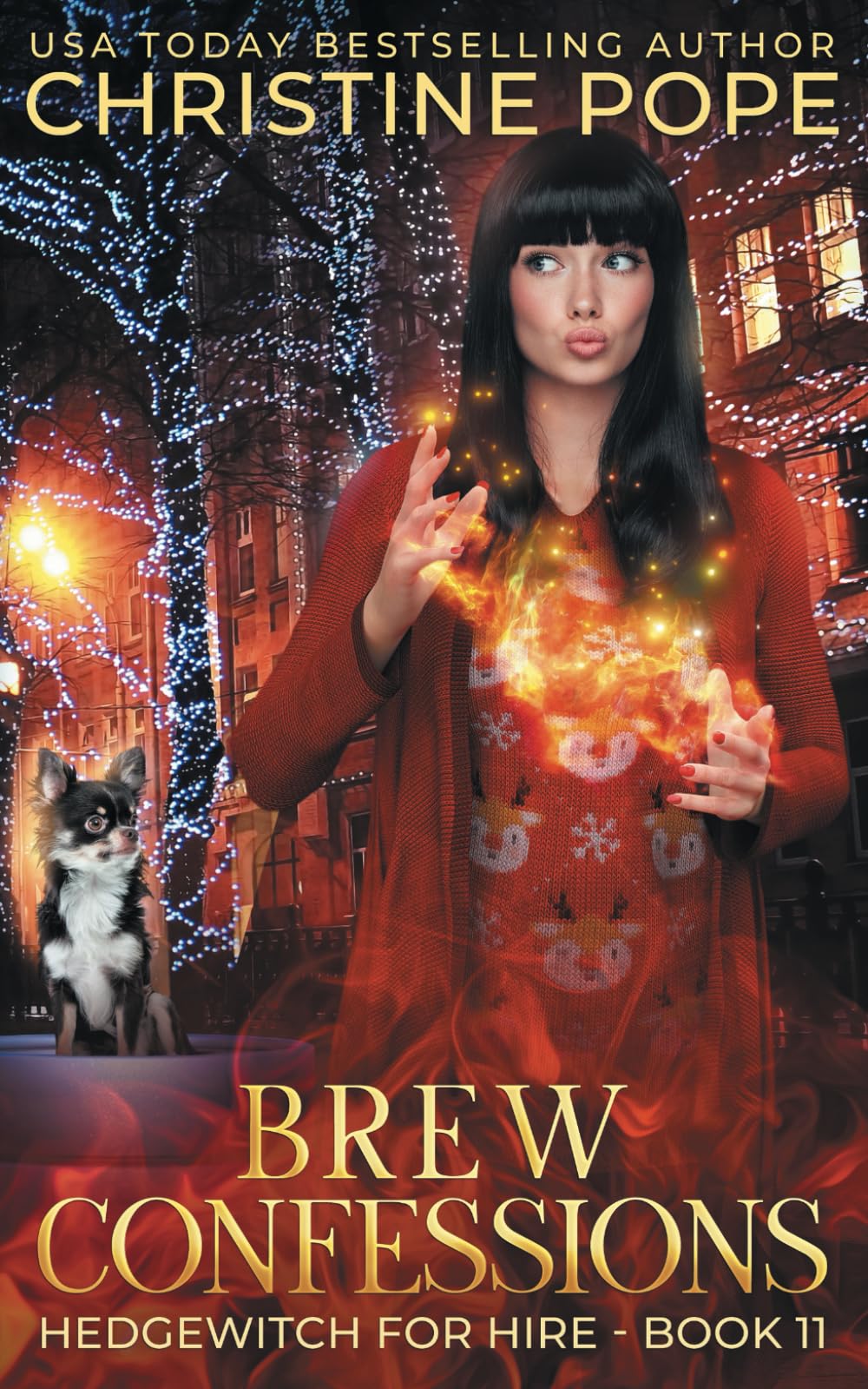 Cover of Brew Confessions