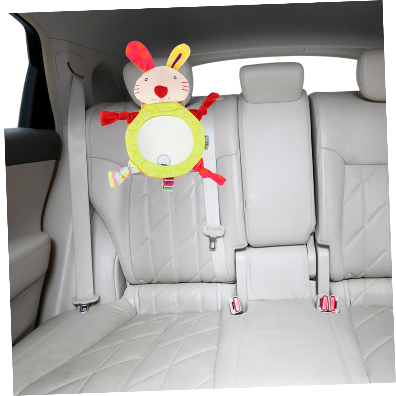 ifundom 3 Pz Osserva lo specchietto retrovisore specchio di osservazione del sedile posteriore specchietto di sicurezza per auto neonato specchietto retrovisori Specchietto posteriore