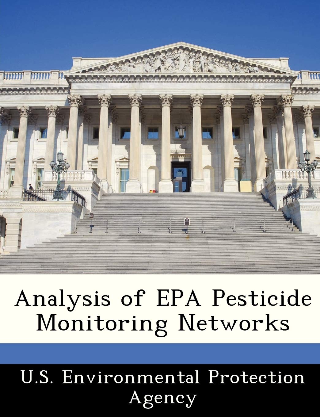 Analysis of EPA Pesticide Monitoring Networks