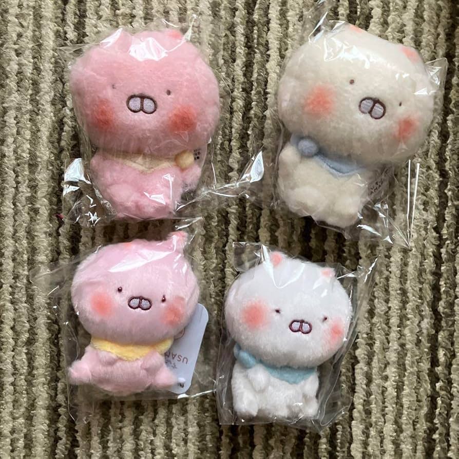 ちびちびうさこ ぬいぐるみ Mサイズ ちびちびうさまる うさまる 0807 楽天市場】うさこ ぬいぐるみ Mサイズちびちびうさまる USAMARU