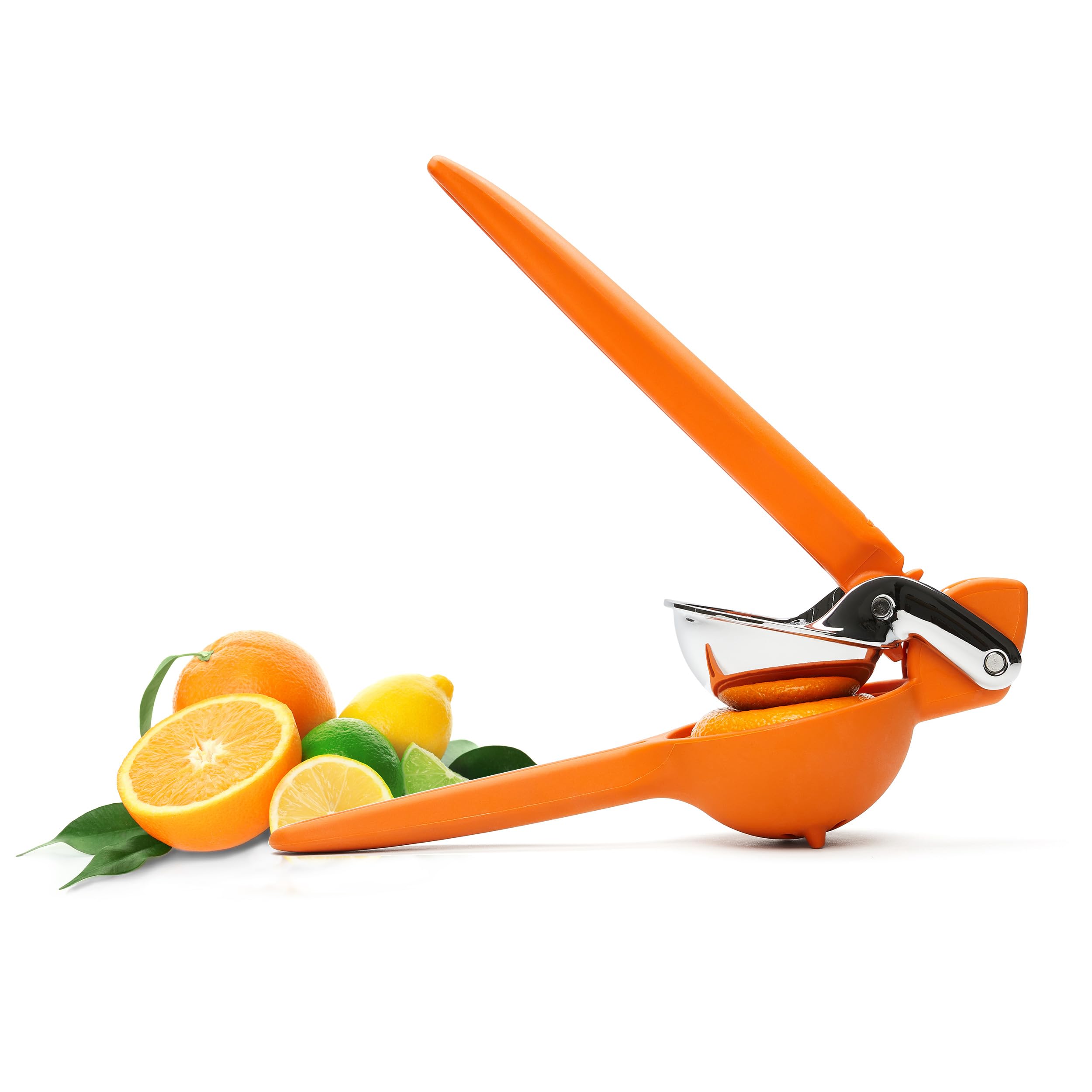 Amazon.com: Chef'n Citrus Orange Squeezer and Juicer, 15-inches