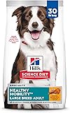Hill's Science Diet Healthy Mobility, Adult 1-5, Large Breed Mobility Support, Dry Dog Food,...