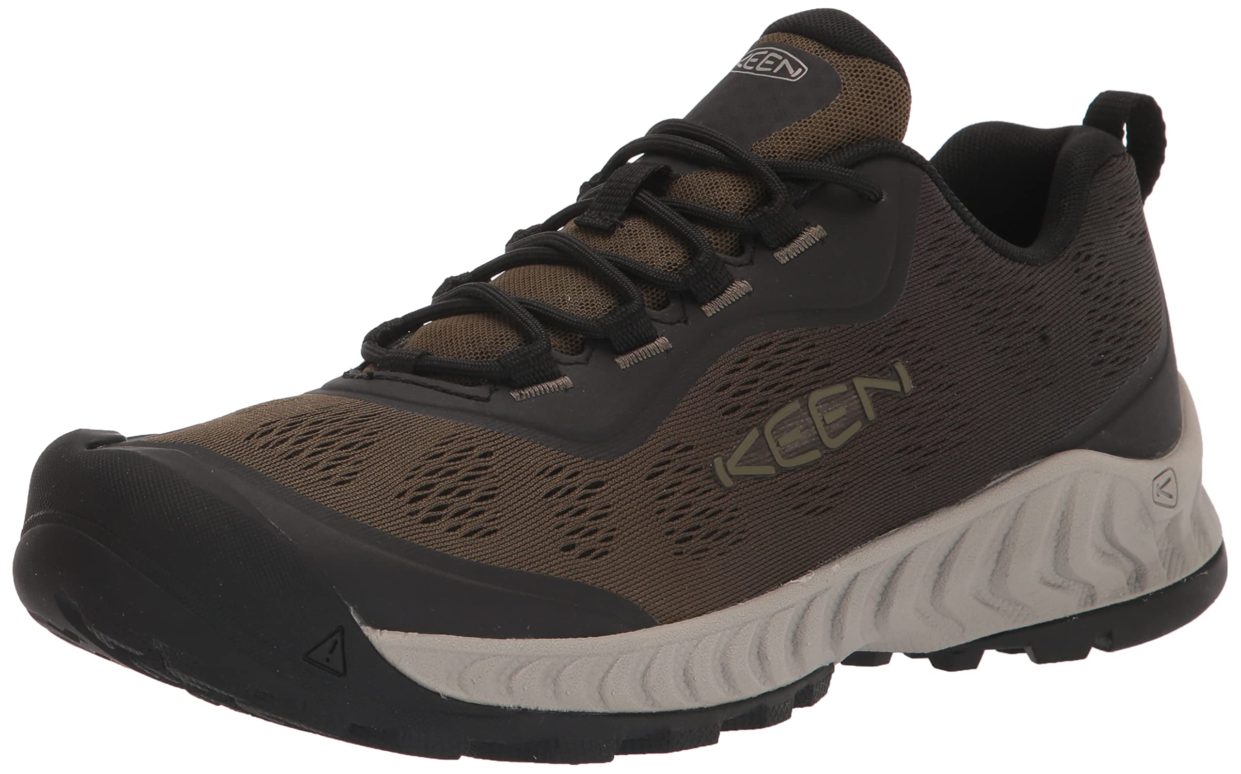 KEENMen's Nxis Speed Low Height Vented Hiking Shoes
