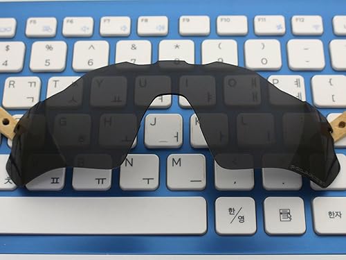 Miniatura 5 de ACOMPATIBLE Lentes polarizadas de repuesto ventiladas para gafas de sol Oakley Radar EV XS Path (ajuste juvenil) OJ9001