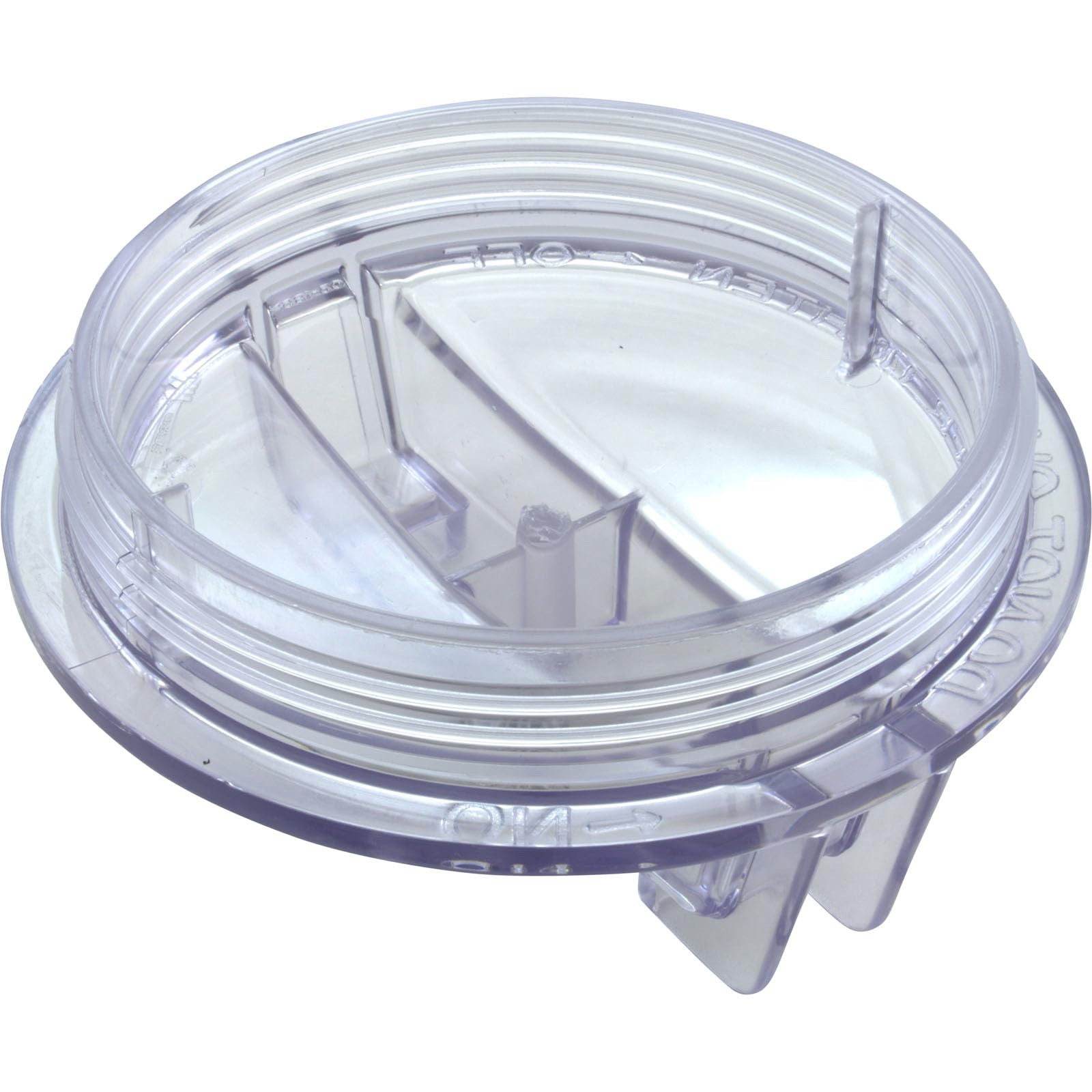 Photo 1 of Trap Lid, Pentair Dura-Glas II/Max-E-Glas II