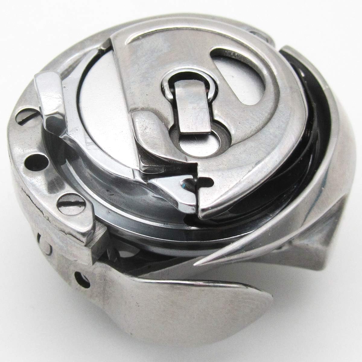 CKPSMS Brand -#HPF-263495+10PCS bobbins 1SET Rotary Hook/Bobbin Case/10PCS Bobbins FIT for PFAFF 570,571,574,590,591(Rotary Hook and Bobbin Case and Bobbins)