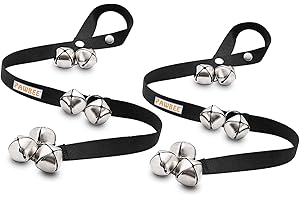 PAWBEE Dog Doorbell for Potty Training: The Sound of Freedom for Dogs