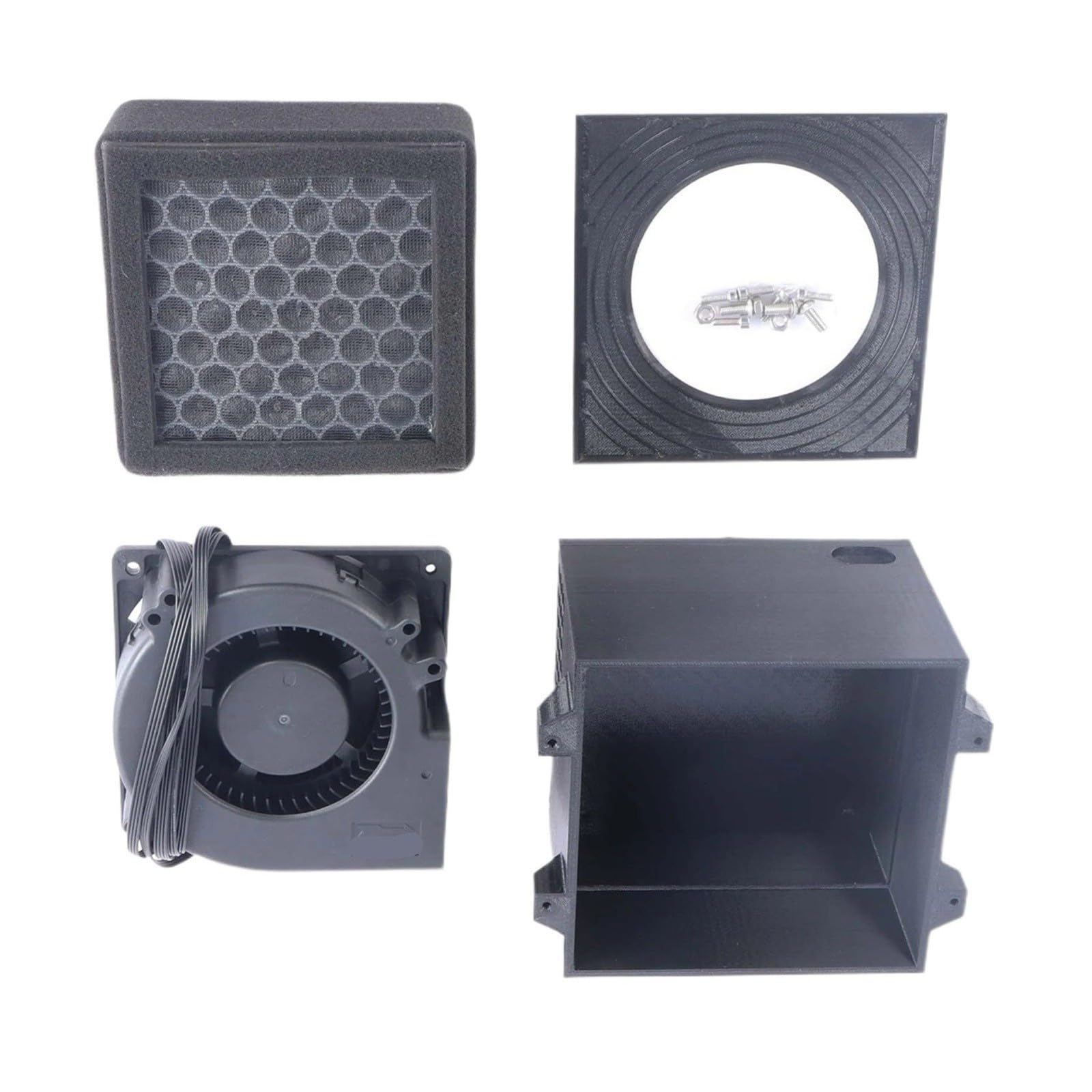 Compatible con Filtro de Carbono Prusa Core One