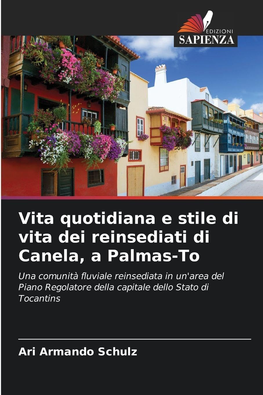 Vita quotidiana e stile di vita dei reinsediati di Canela, a Palmas-To: Una comunità fluviale reinsediata in un'area del Piano Regolatore della capitale dello Stato di Tocantins