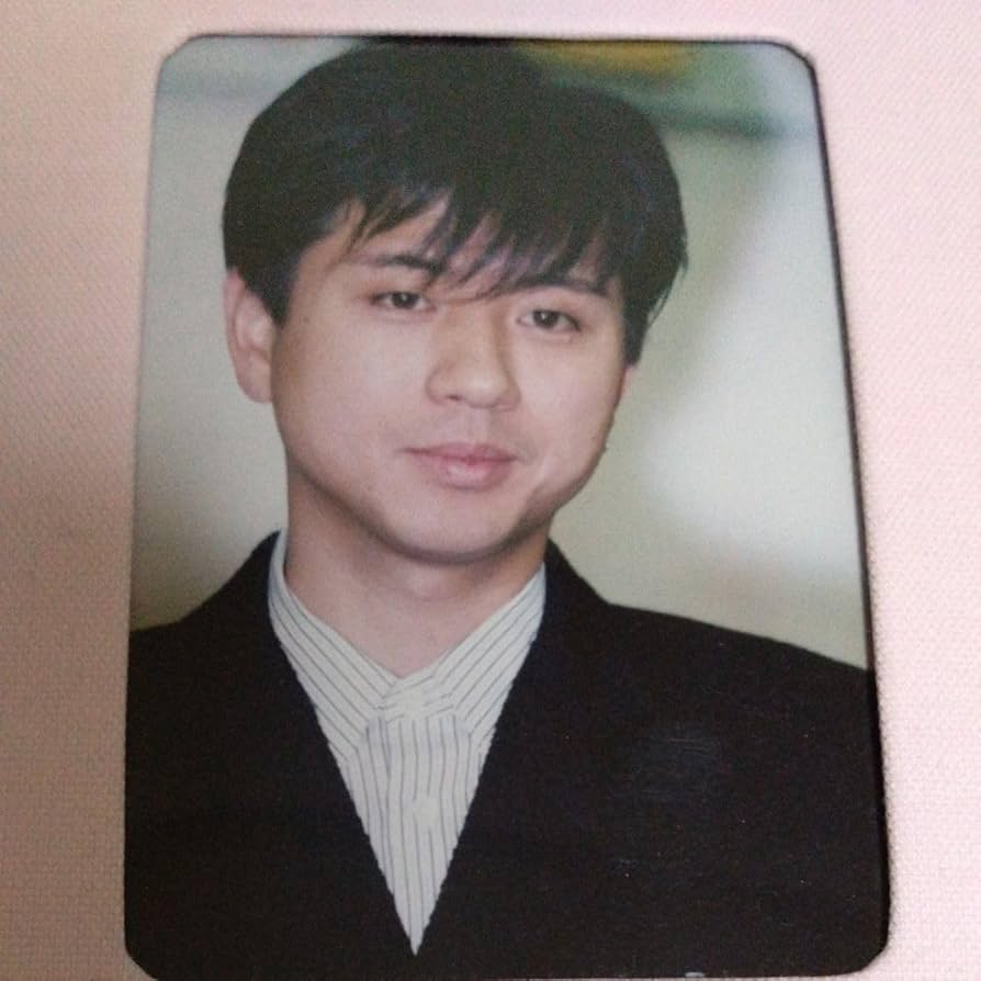 Amazon.co.jp: 藤井フミヤさん 写真2枚セット グッズ : おもちゃ