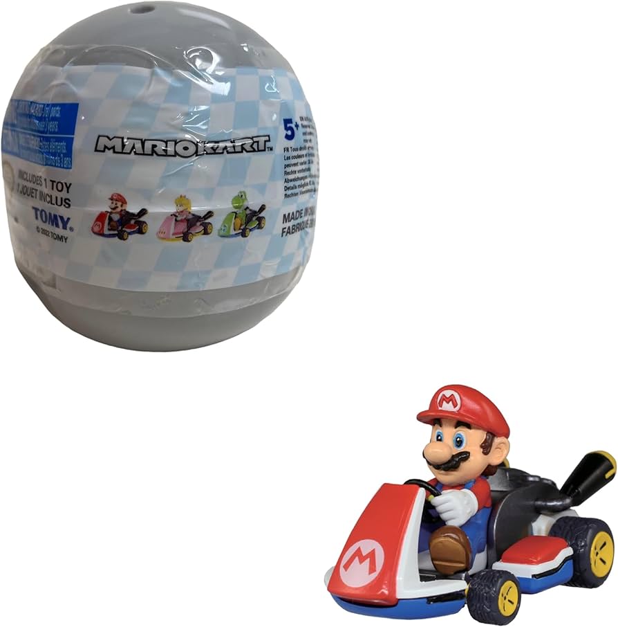 Amazon.co.jp: マリオカート L67936 ブラインド購入 : おもちゃ