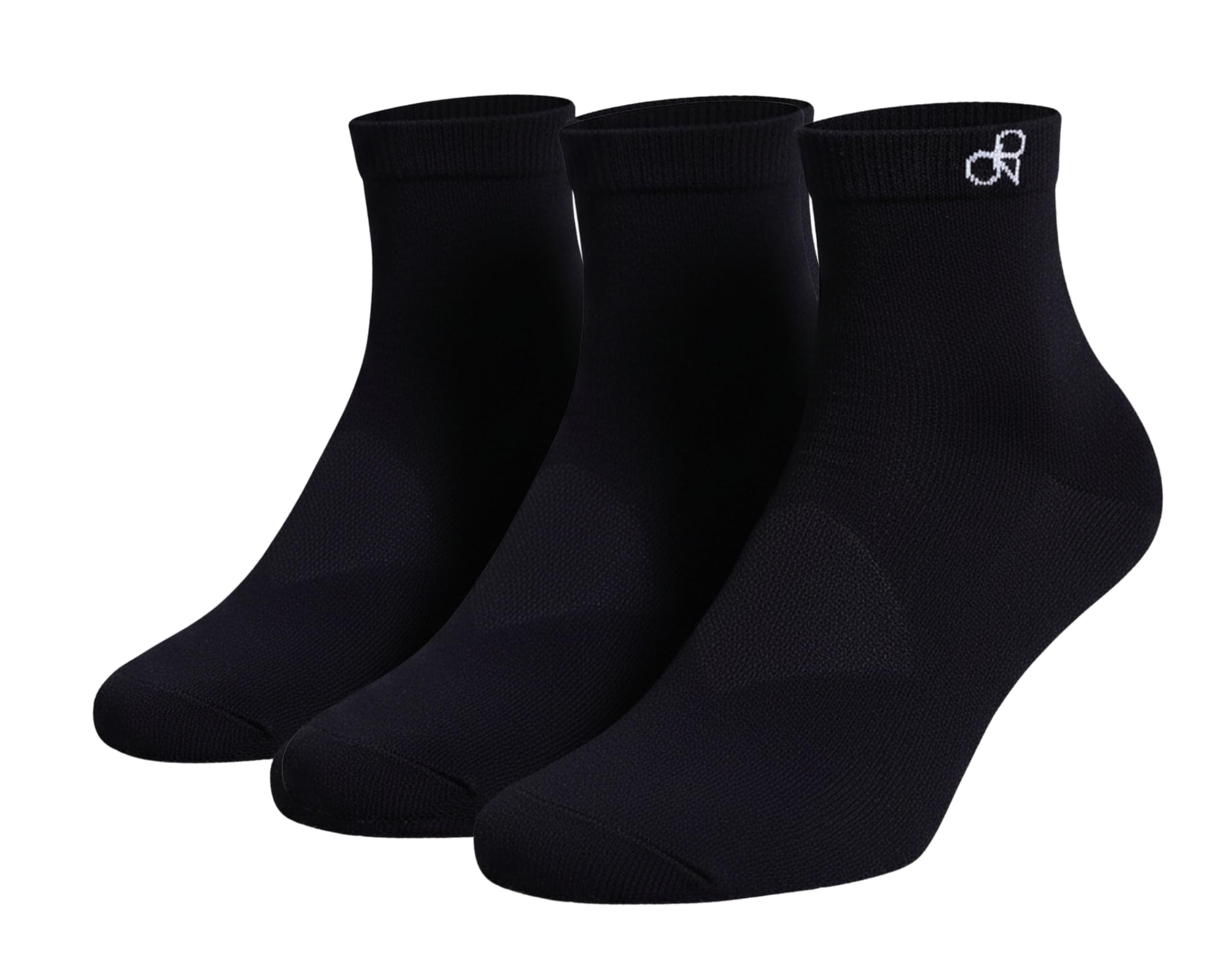 prenil weaves Bamboo Ankle Socks for Men & Women Made of Sustainable & Eco Friendly Material - 3X Softer than Cotton Socks, Breathable, Anti Odour - Ideal for Sports, Gym & All Day Wear (Pack of 3)-picture-49
