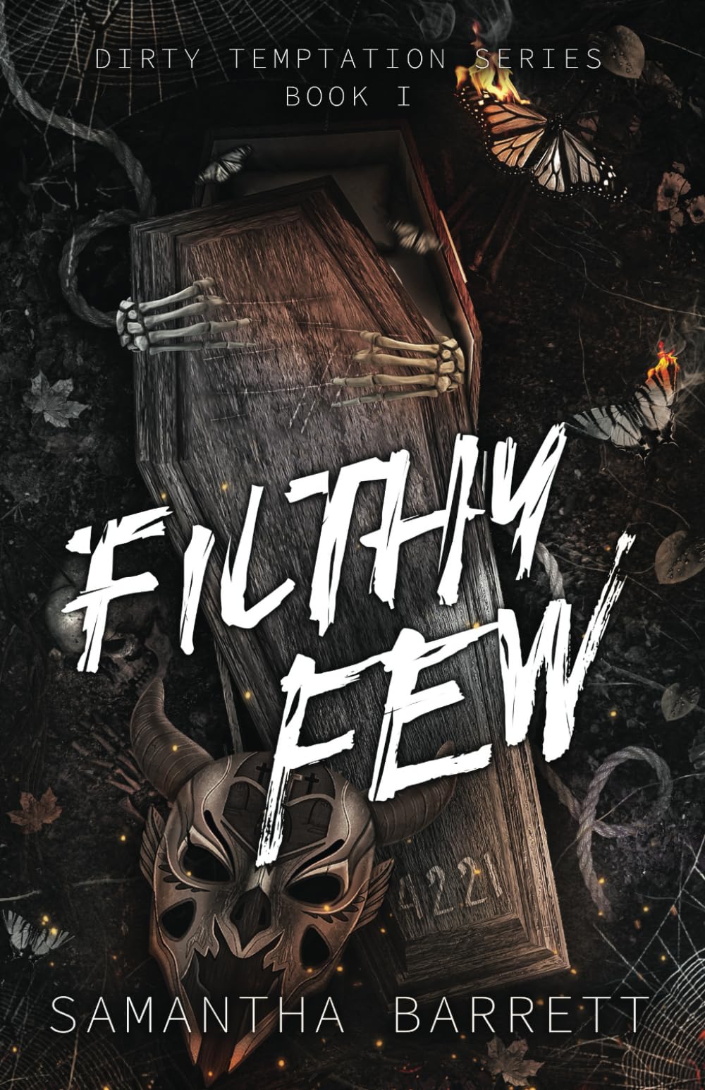 Filthy Few: 1 (Dirty Temptation)