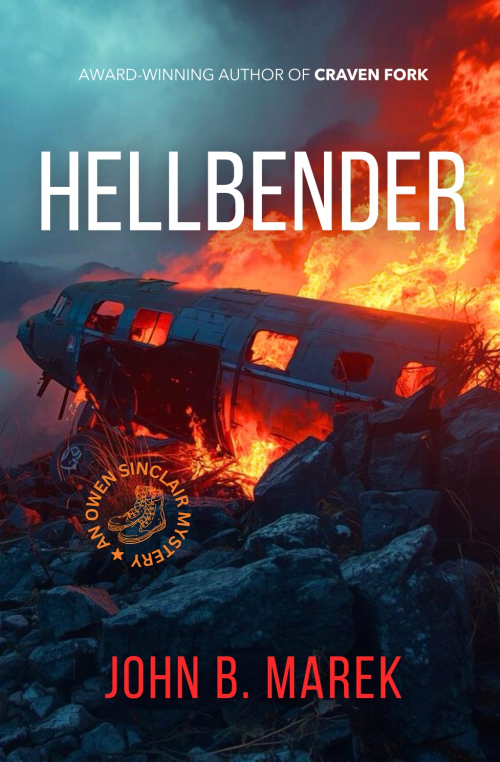 Hellbender (Owen Sinclair)