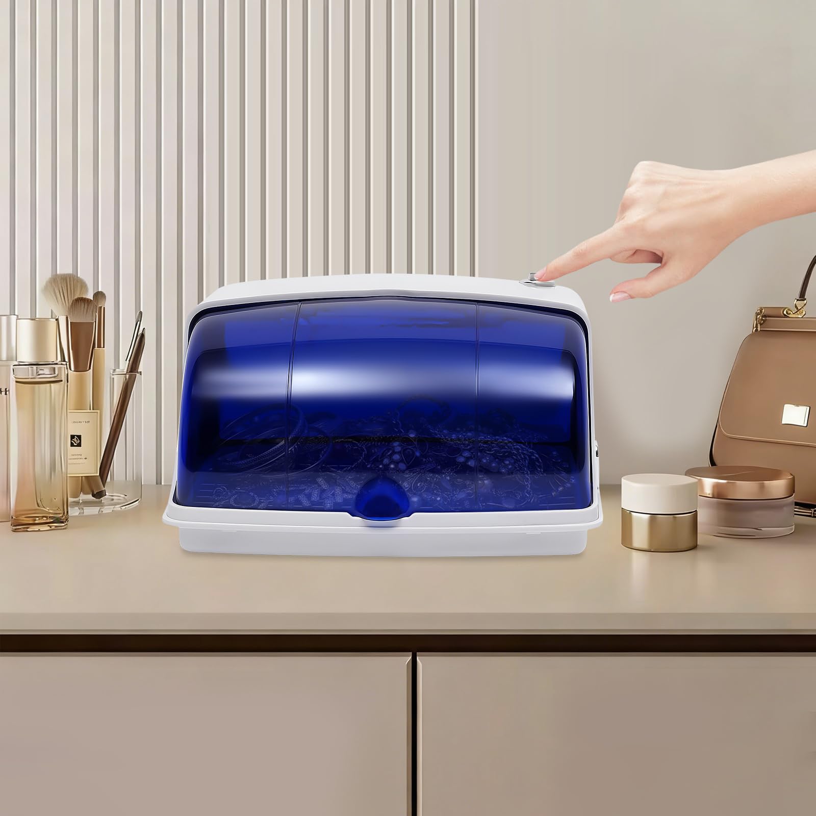 Sterilizzatore UV 5W 30 minuti con luce UV