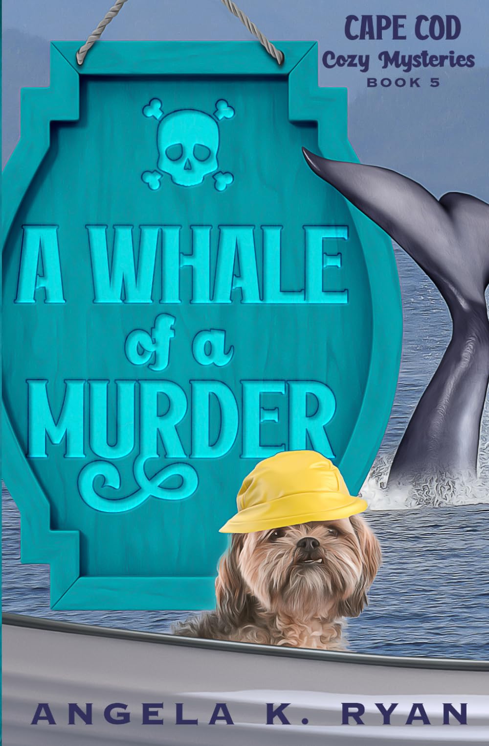 A Whale of A Murder (Cape Cod Cozy Mysteries)