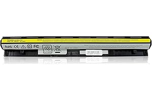 4-Cell Replacement Laptop Battery Compatible with Lenovo G50-80