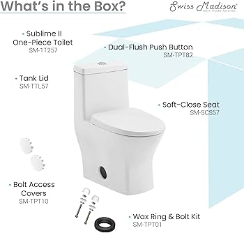 Swiss Madison SM-1T257 Sublime II Compact 24