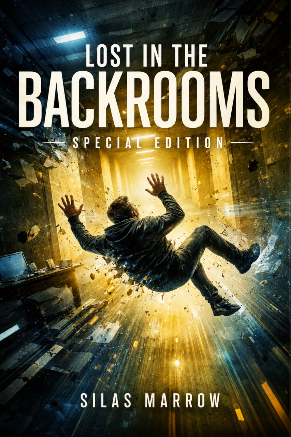 Lost in the Backrooms Special Edition (Shattered Reality Chronicles)